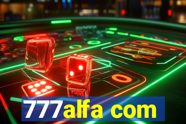 777alfa com